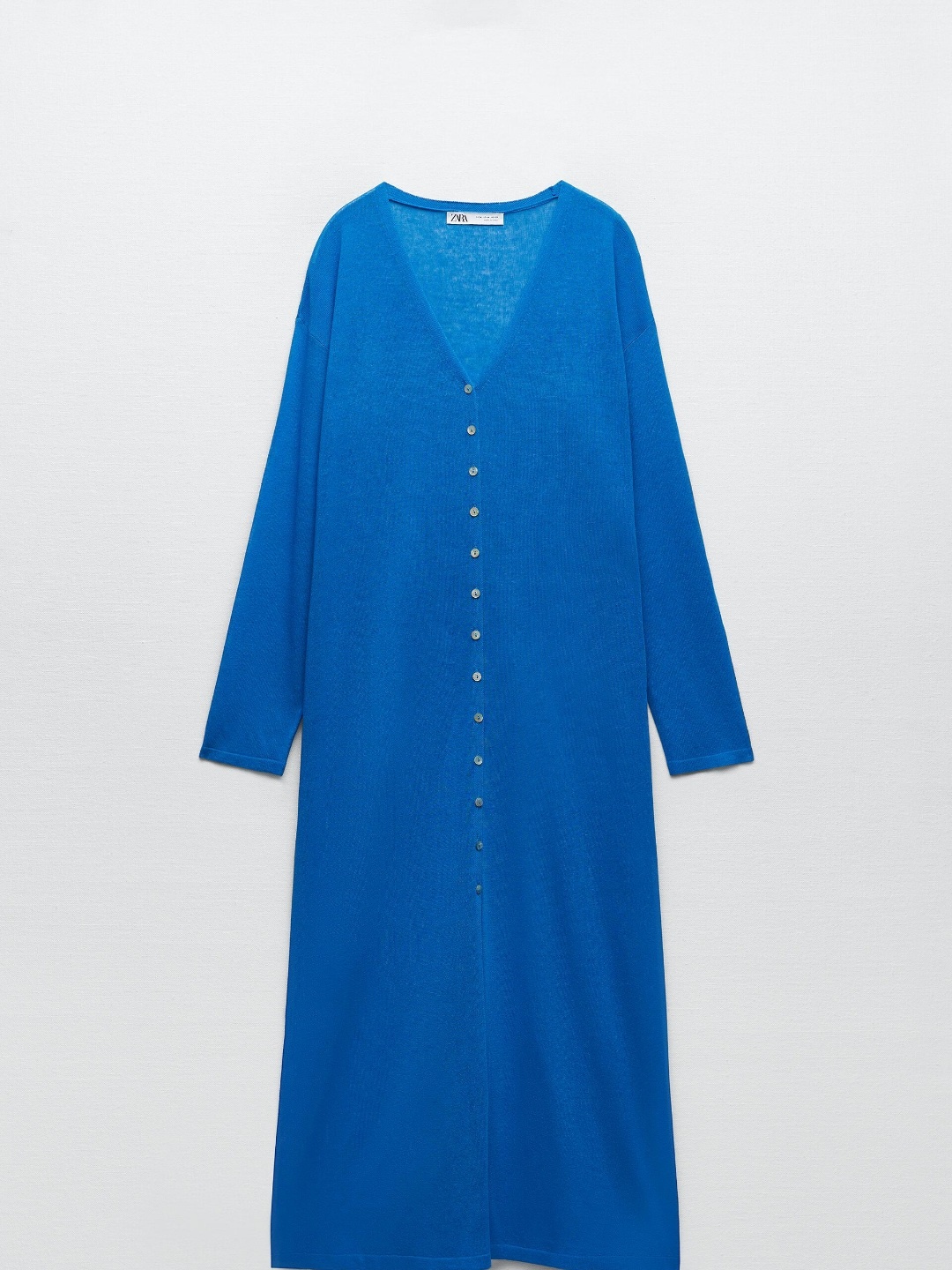 

ZARA Women Blue Sweaters
