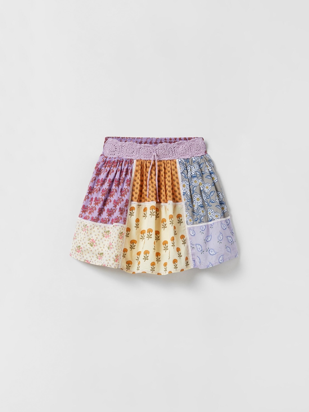 

ZARA Girls Mauve Skirts