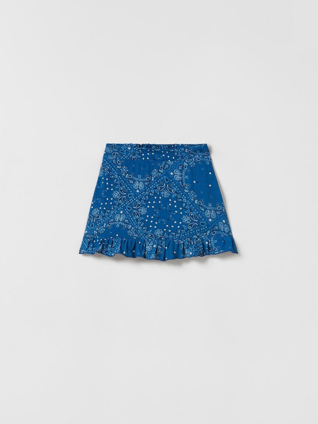 

ZARA Girls Blue Skirts