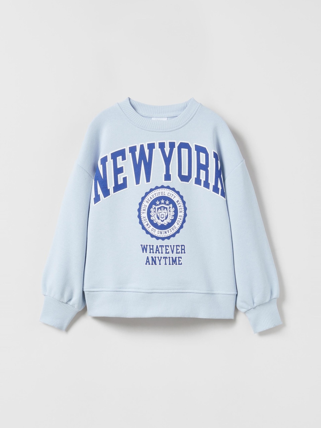 

ZARA Girls Blue Sweaters
