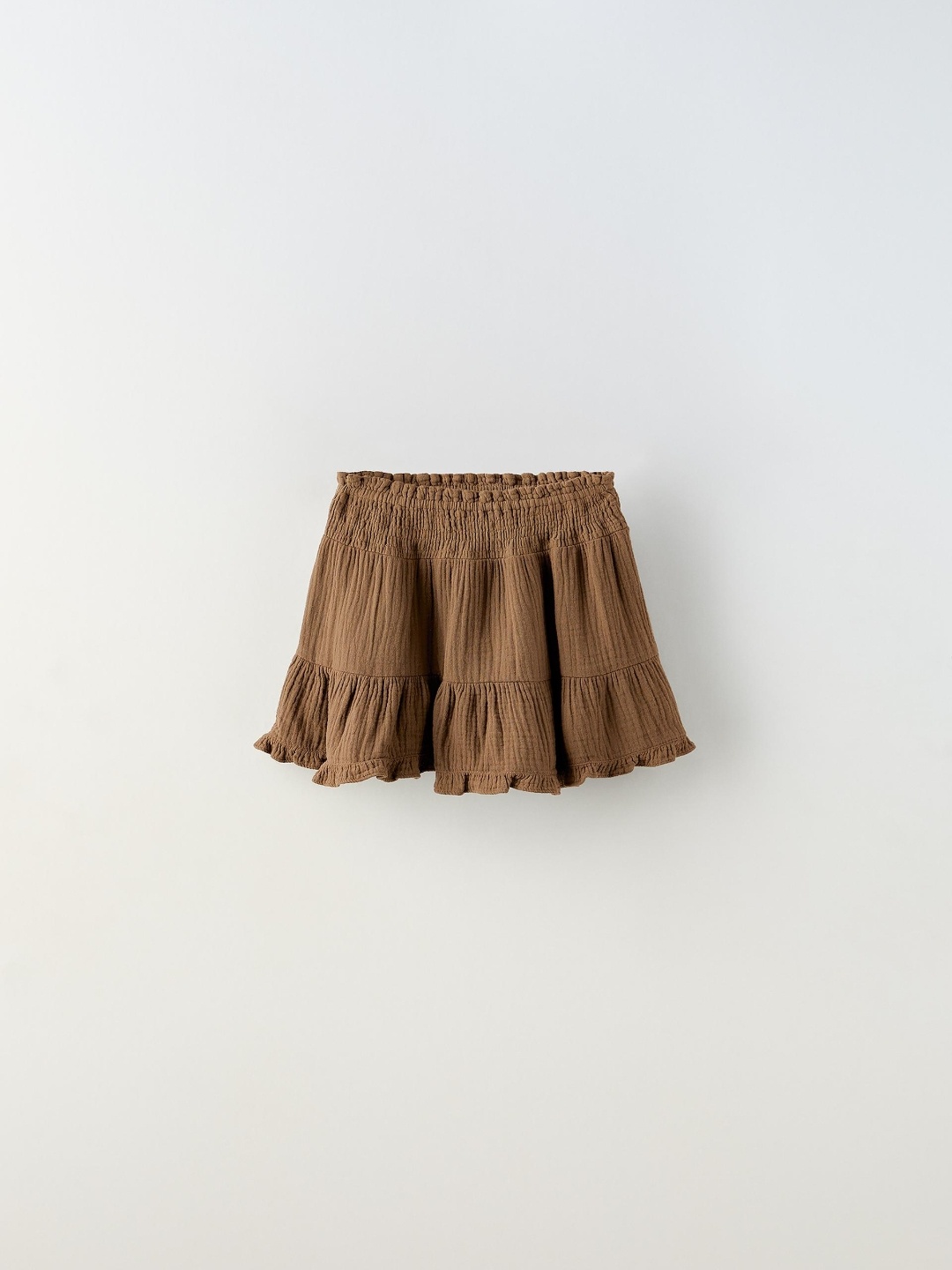 

ZARA Girls Brown Skirts