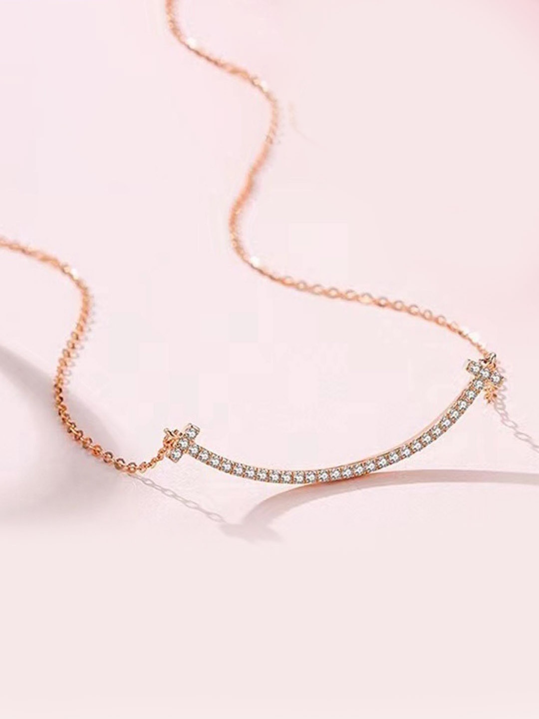 

MYKI Rose Gold-Plated Necklace Chain