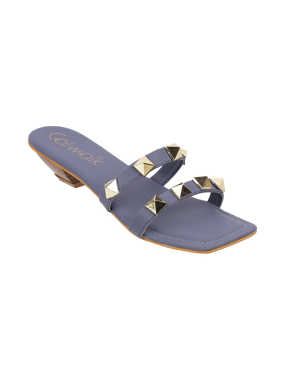

Catwalk Women Printed Open Toe Flats, Grey