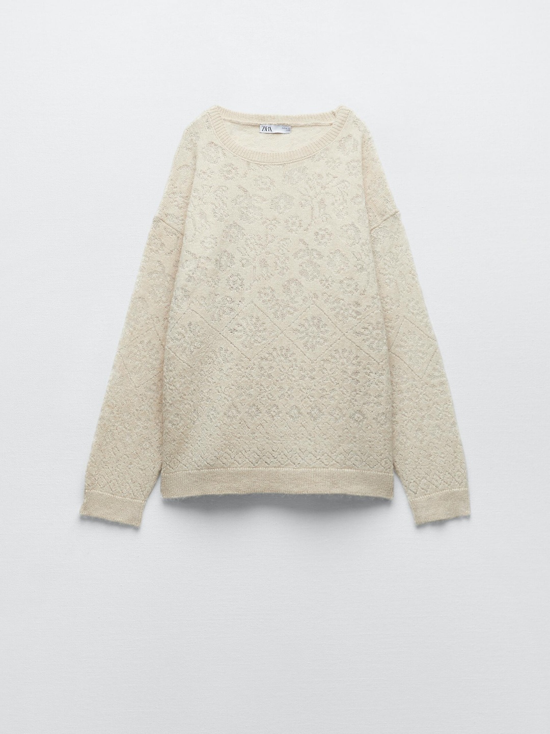 

ZARA Women Brown Sweaters