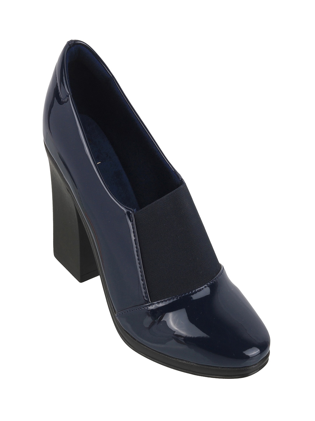 

Catwalk Women Fashion Closed Back Block Sandals, Blue