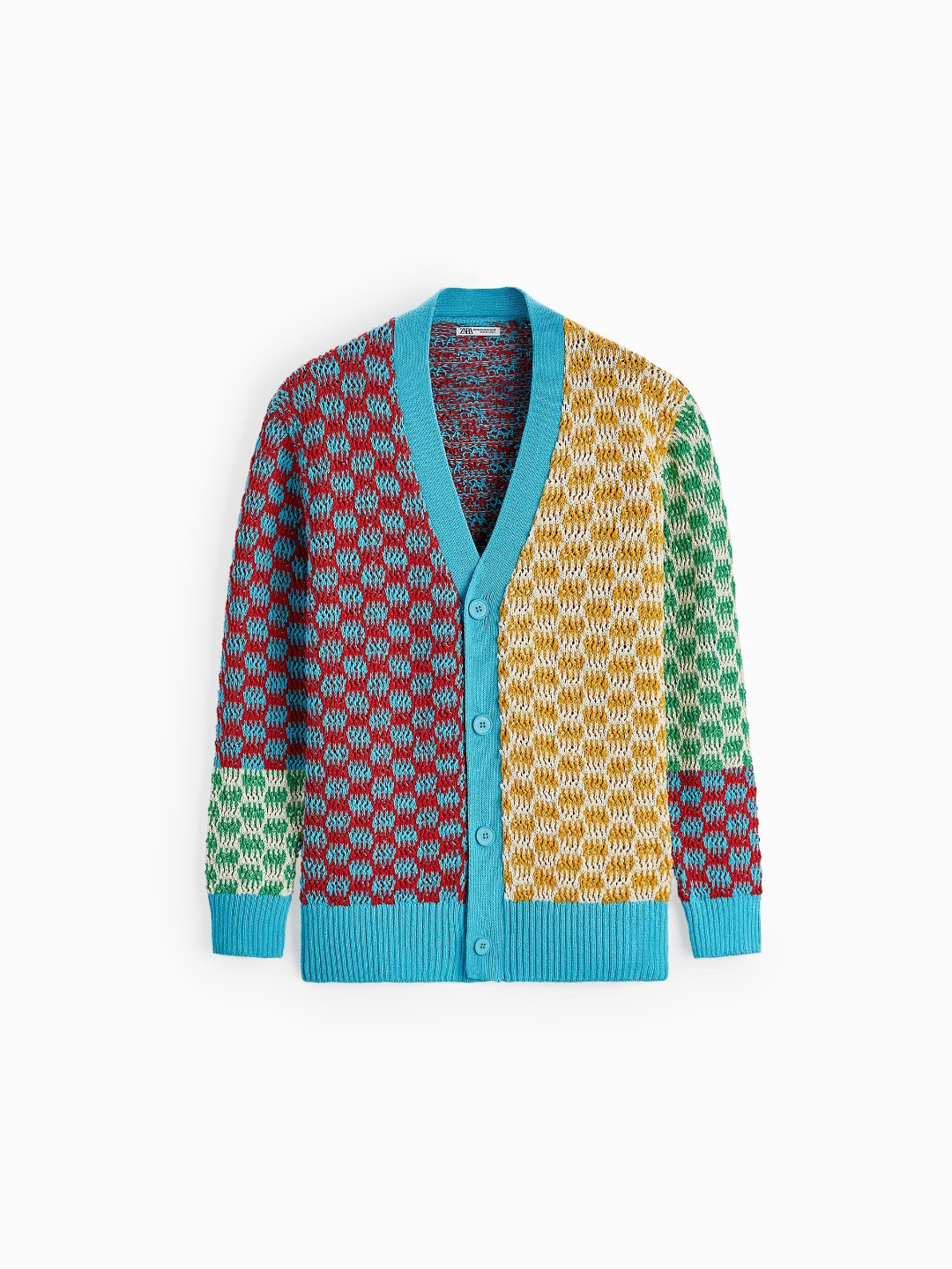 

ZARA Men Multi Sweaters