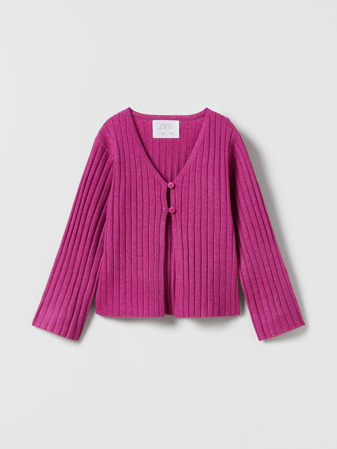 

ZARA Girls Sweaters, Na