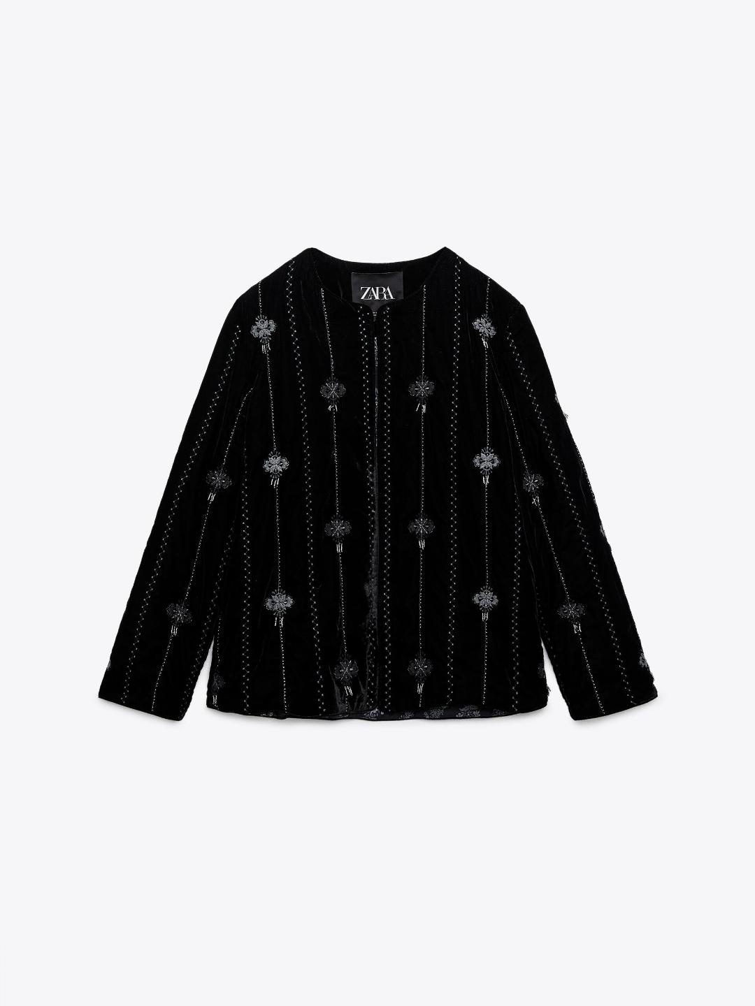 

ZARA Women Black Jackets