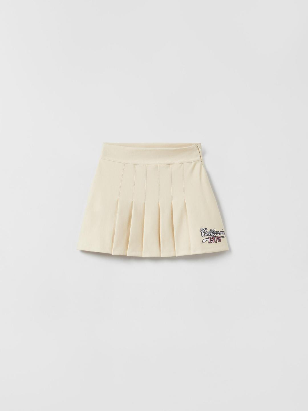 

ZARA Girls Beige Skirts