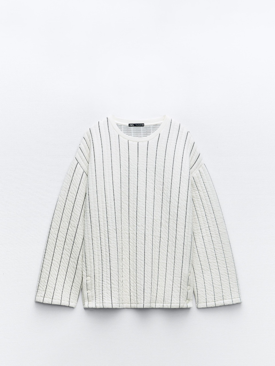 

ZARA Women Multi Sweatshirts