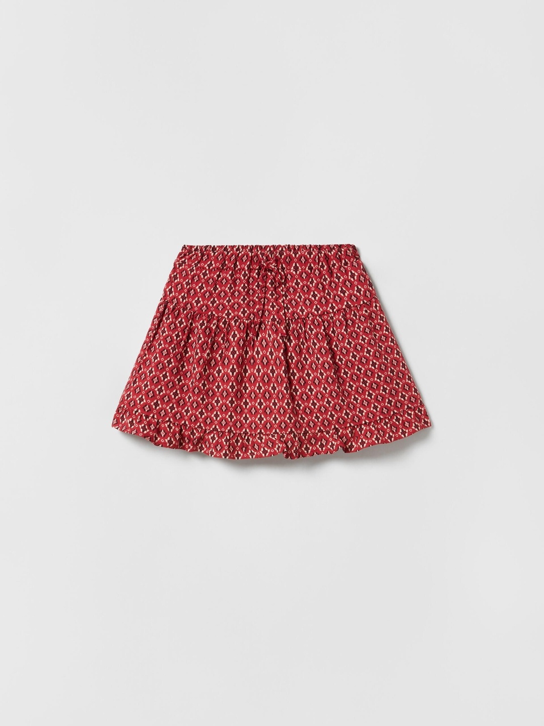 

ZARA Girls Red Skirts