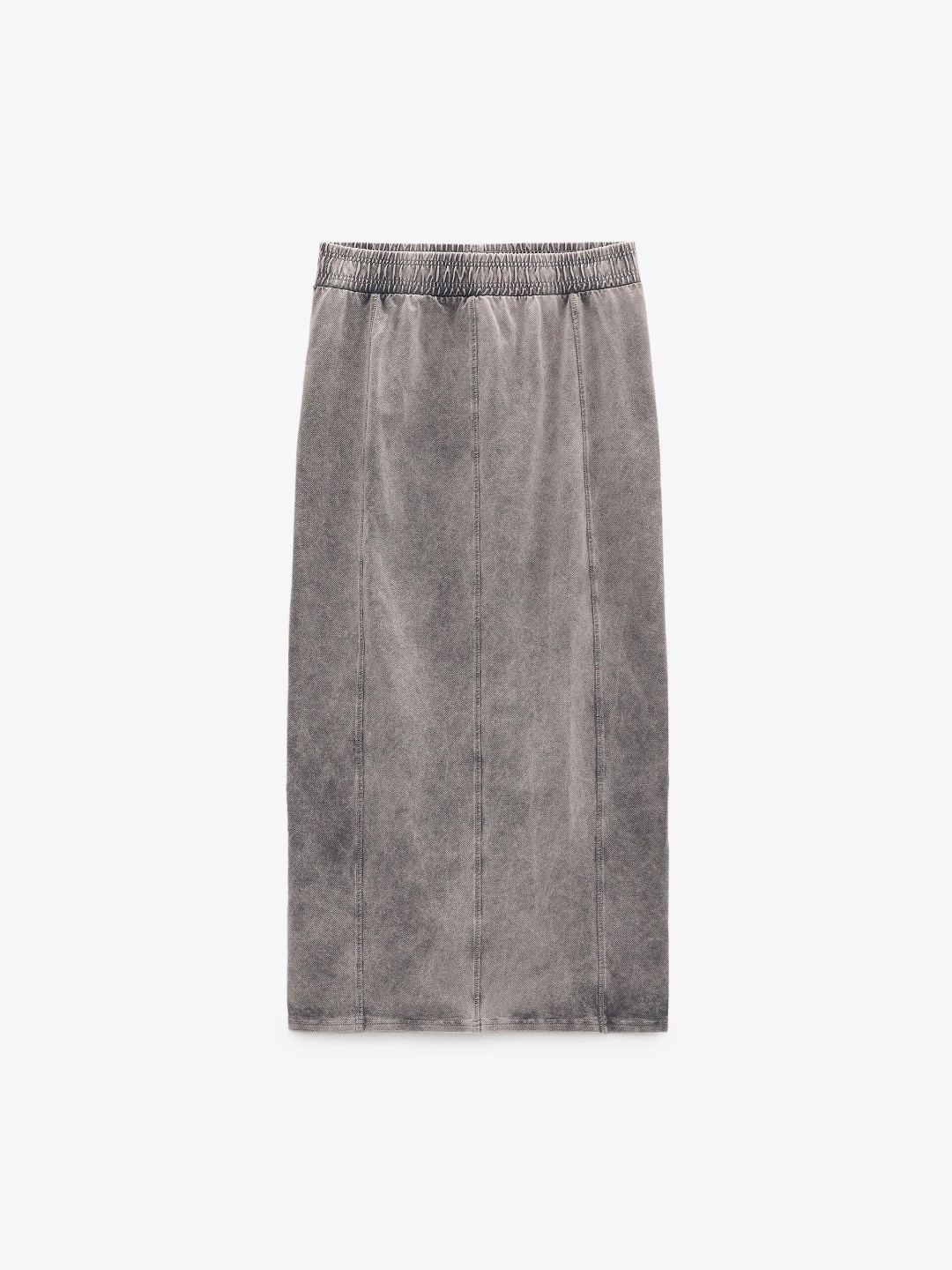 

ZARA Women Grey Skirts