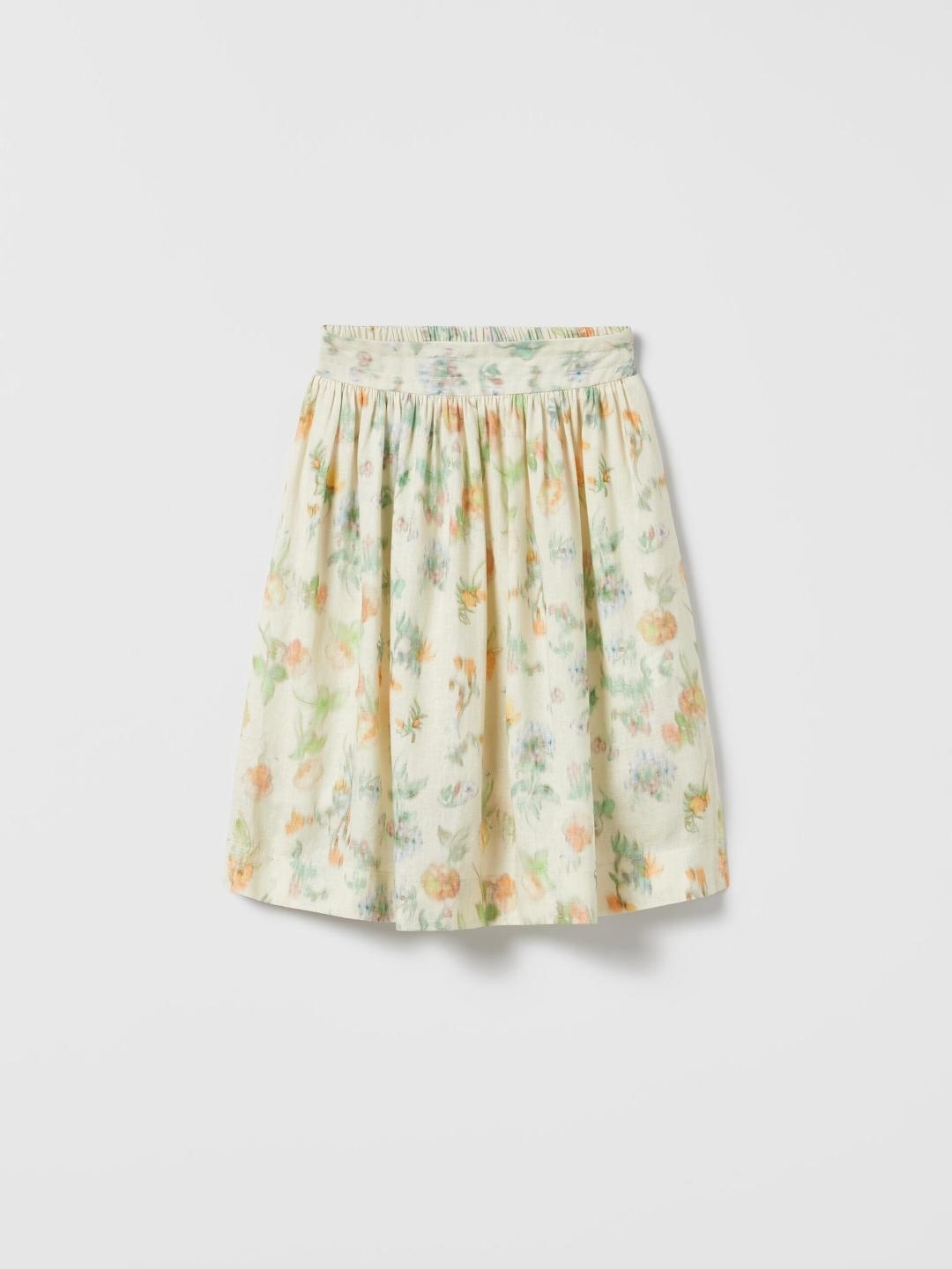 

ZARA Girls Green Skirts