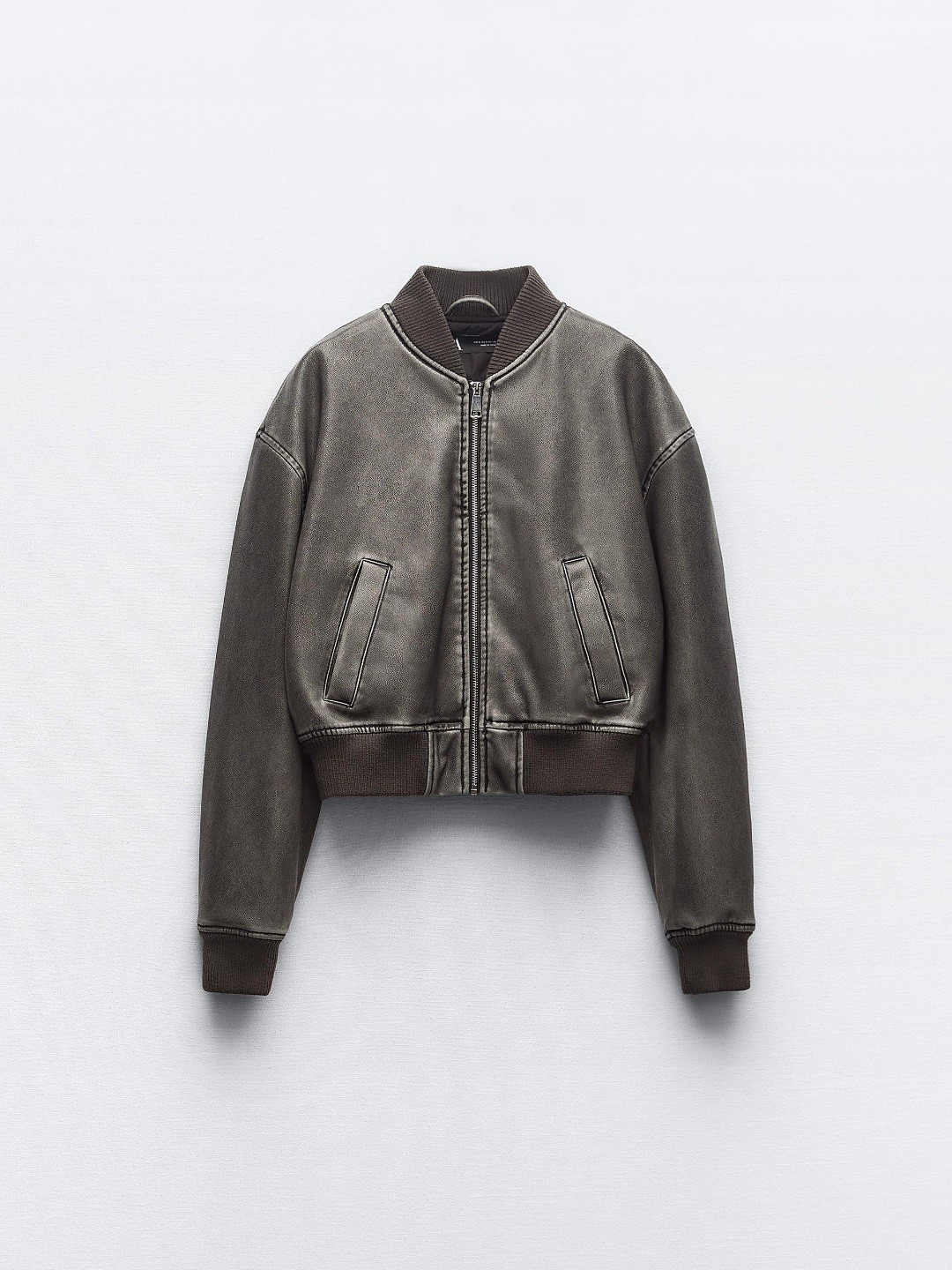 

ZARA Women Black Jackets