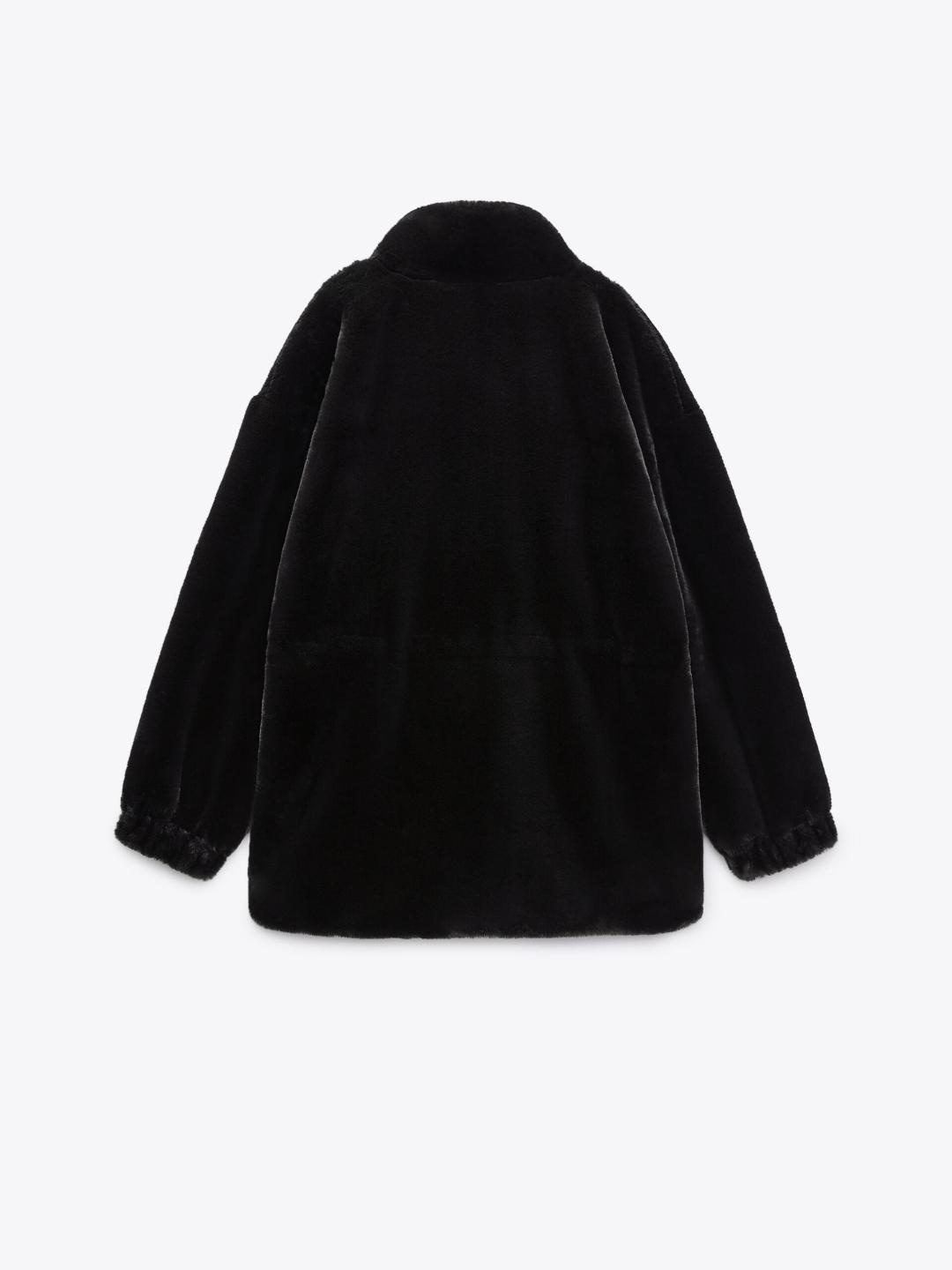 

ZARA Women Black Jackets