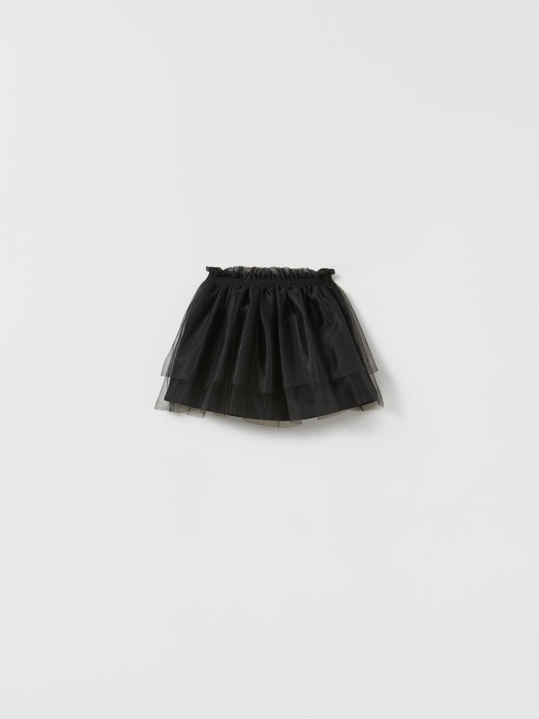 

ZARA Girls Black Skirts