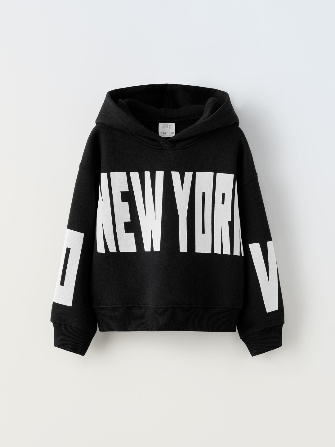 

ZARA Girls Black Sweaters