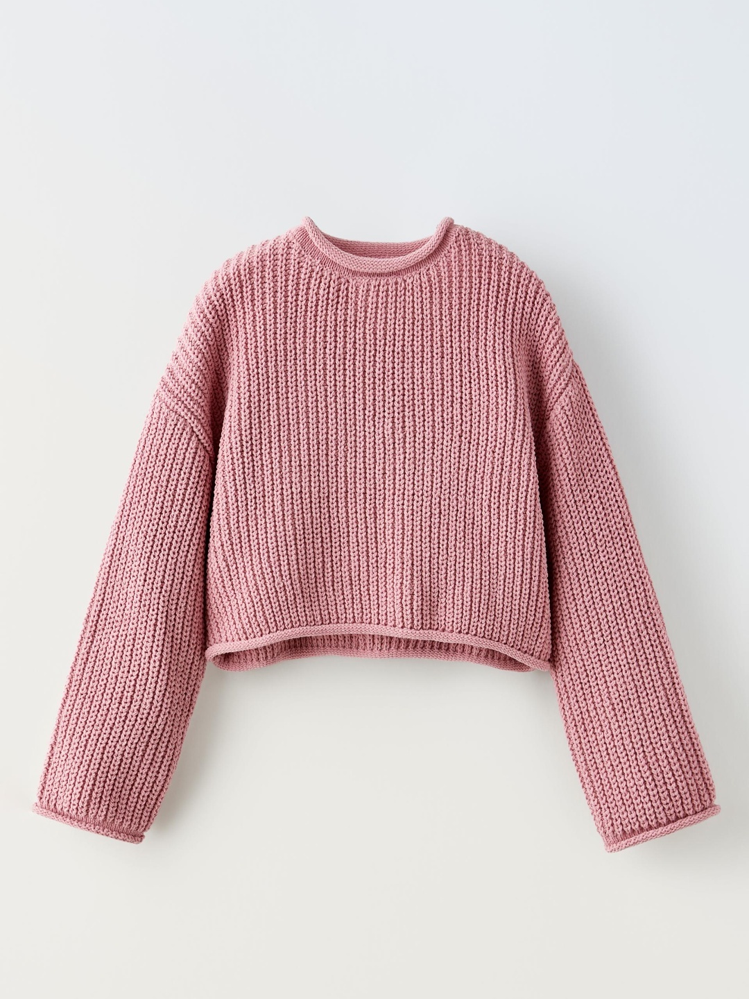 

ZARA Girls Rose Sweaters