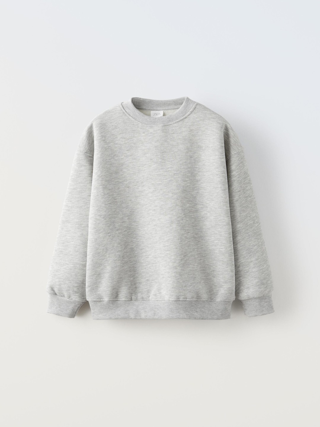 

ZARA Girls Grey Sweaters