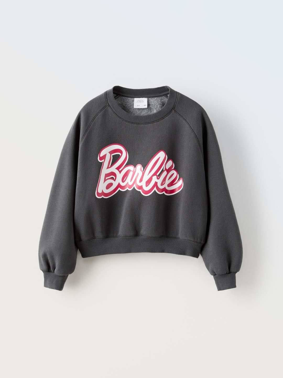 

ZARA Girls Grey Sweaters