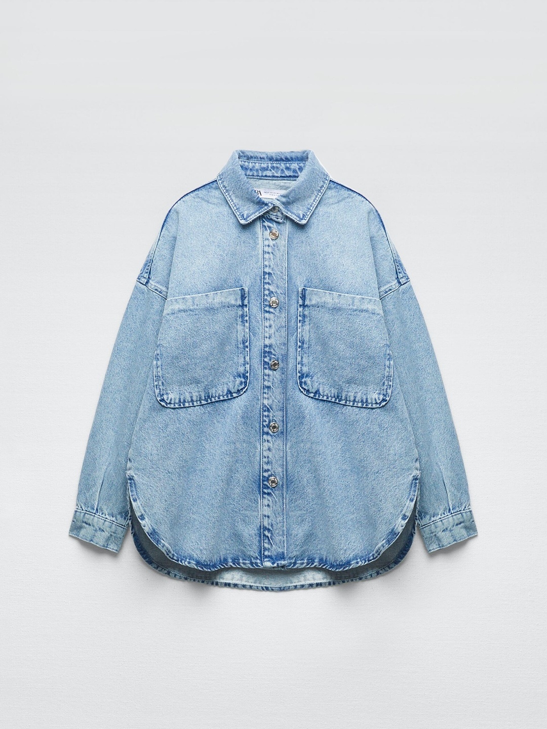 

ZARA Women Blue Jackets