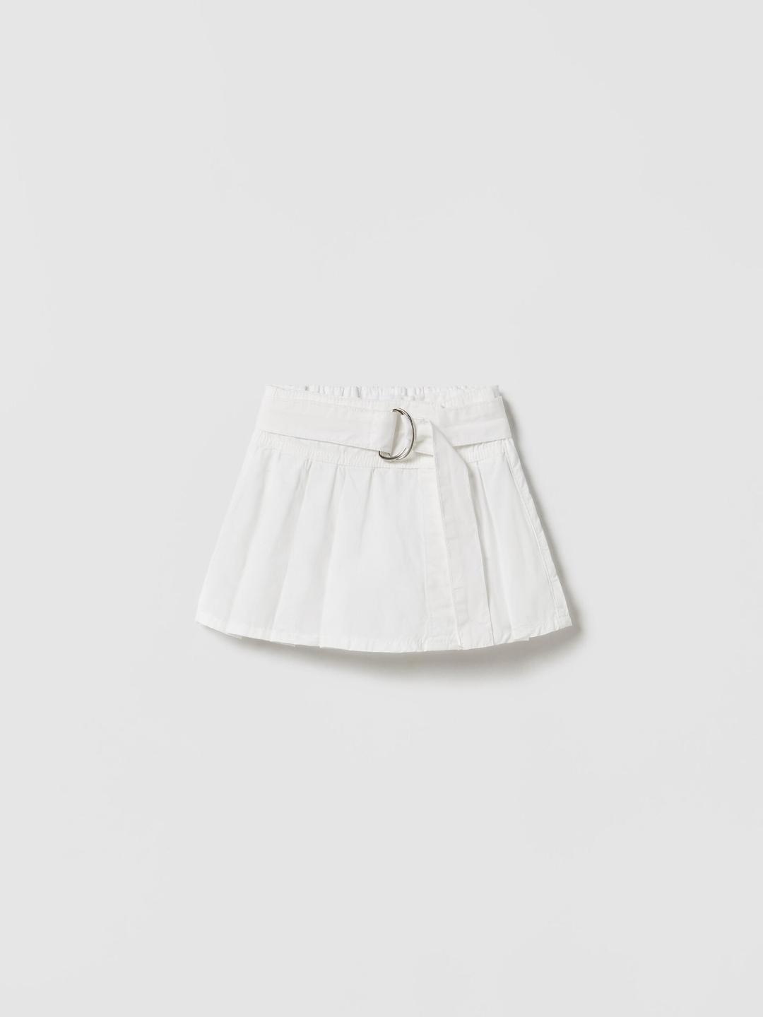 

ZARA Girls White Shorts