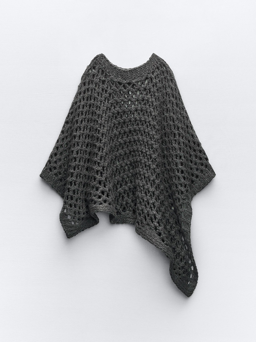 

ZARA Women Grey Sweaters