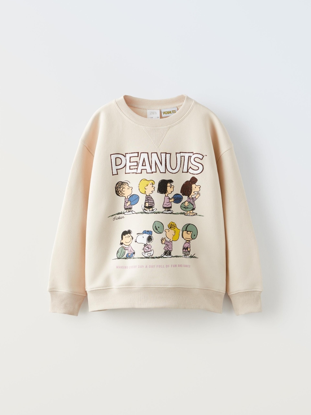 

ZARA Girls Brown Sweaters