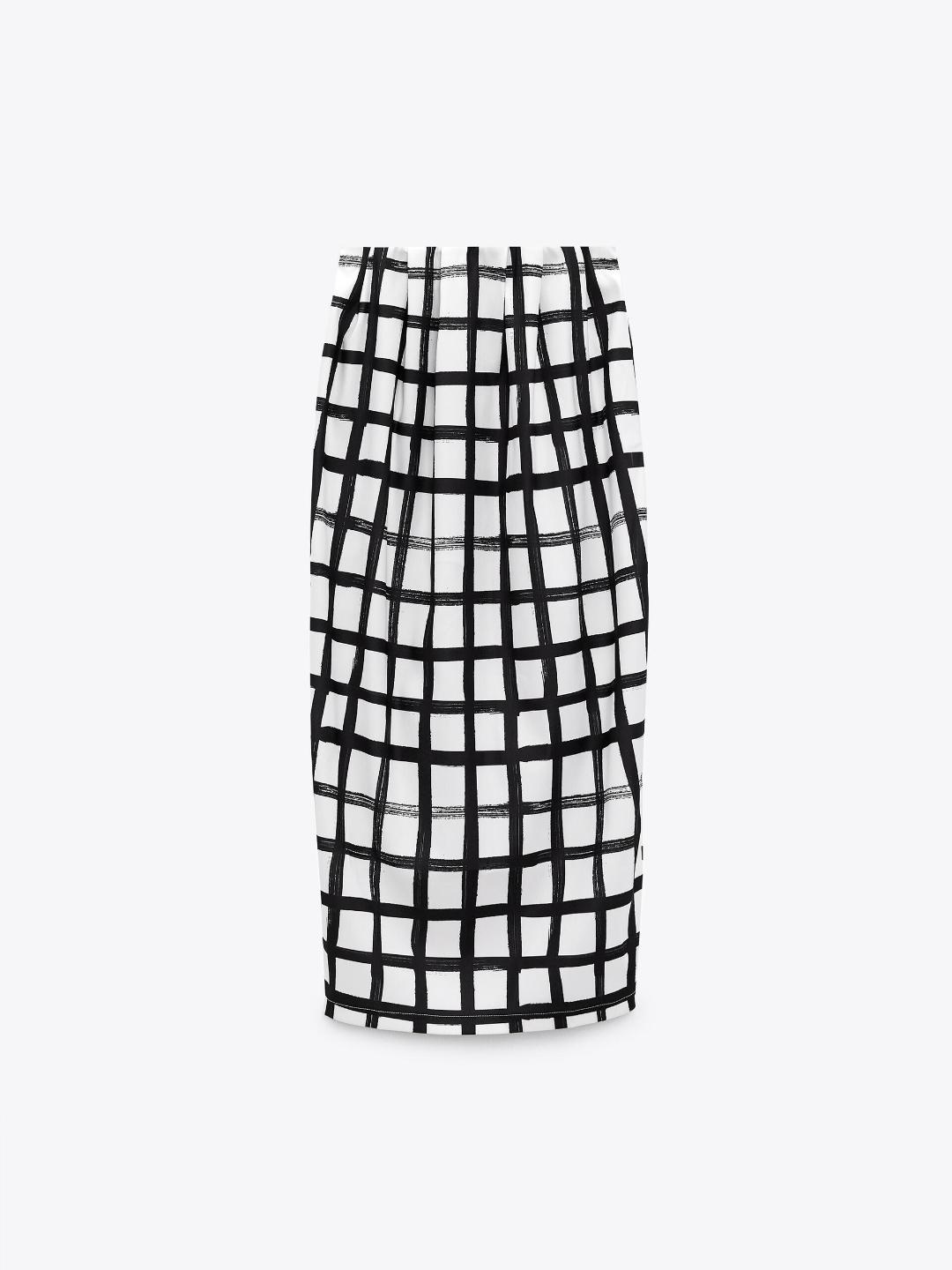 

ZARA Women White Skirts