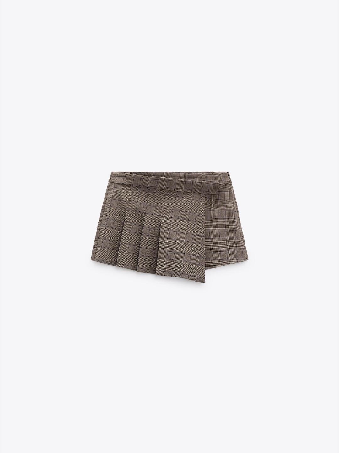 

ZARA Women Brown Shorts