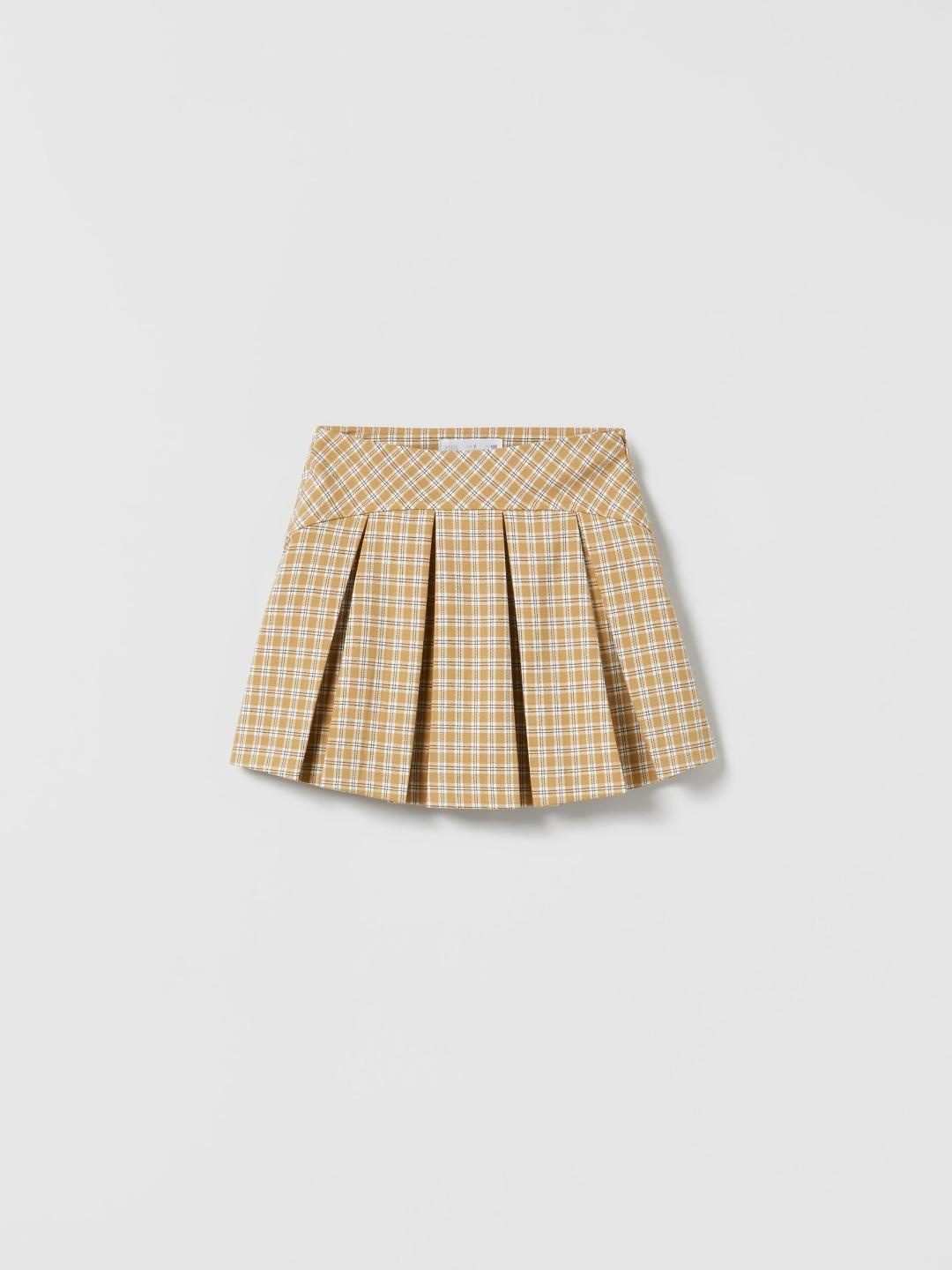 

ZARA Girls Brown Skirts