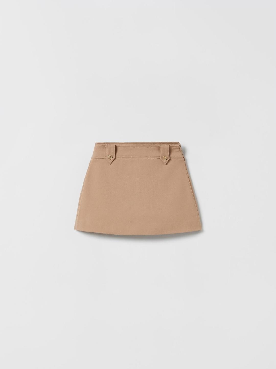 

ZARA Girls Brown Skirts