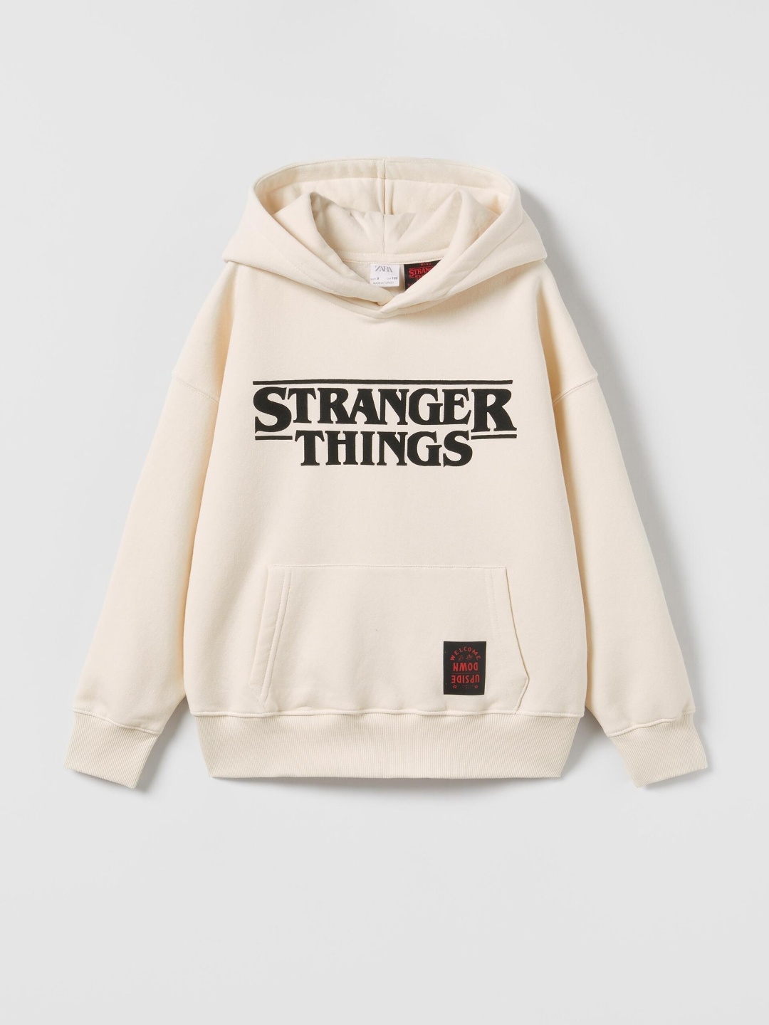 

ZARA Boys Beige Sweaters