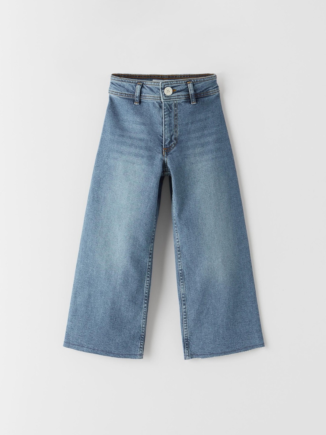 

ZARA Girls Blue Jackets