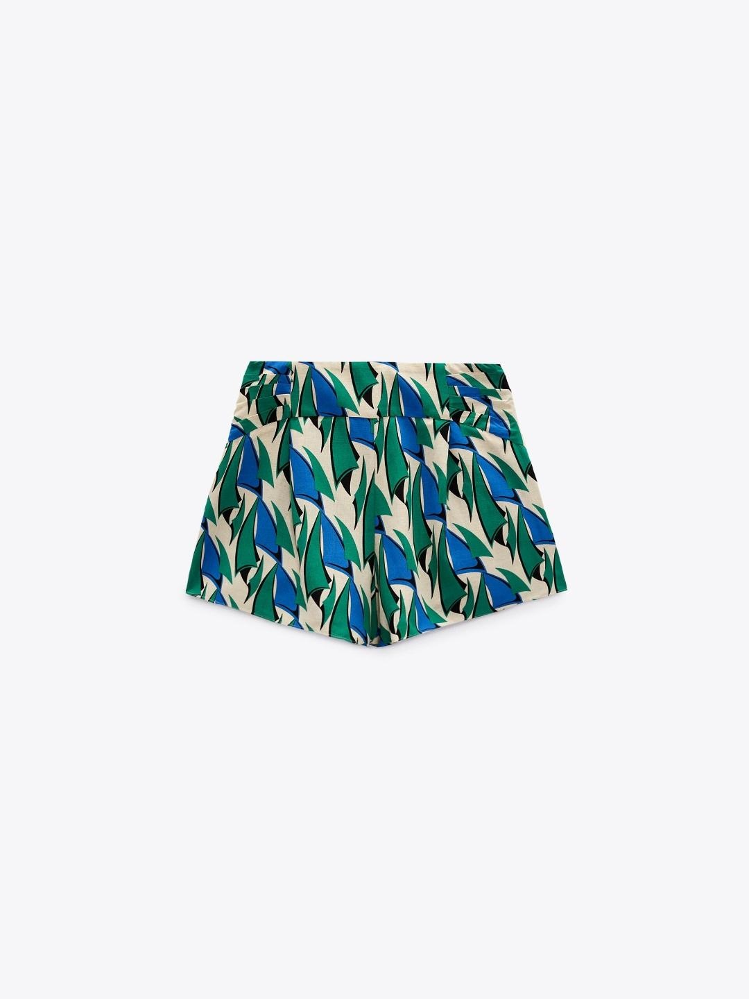 

ZARA Women Multi Shorts