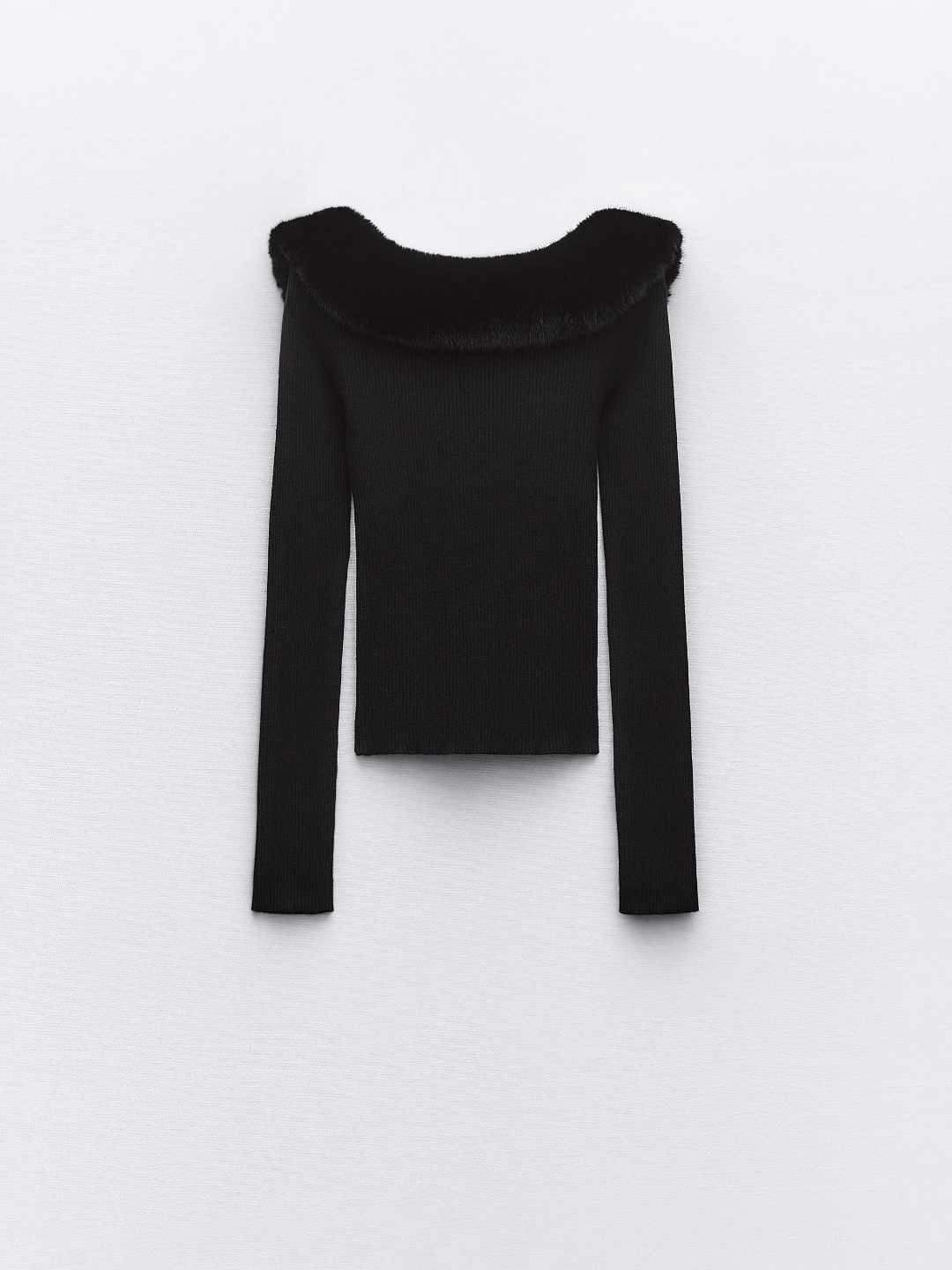 

ZARA Women Black Sweaters