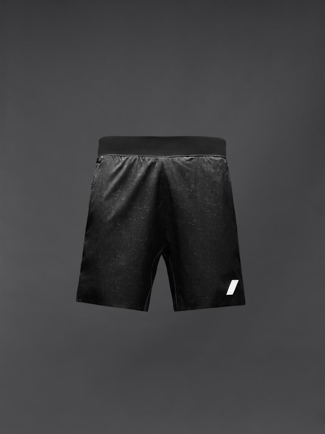 

ZARA Men Grey Shorts