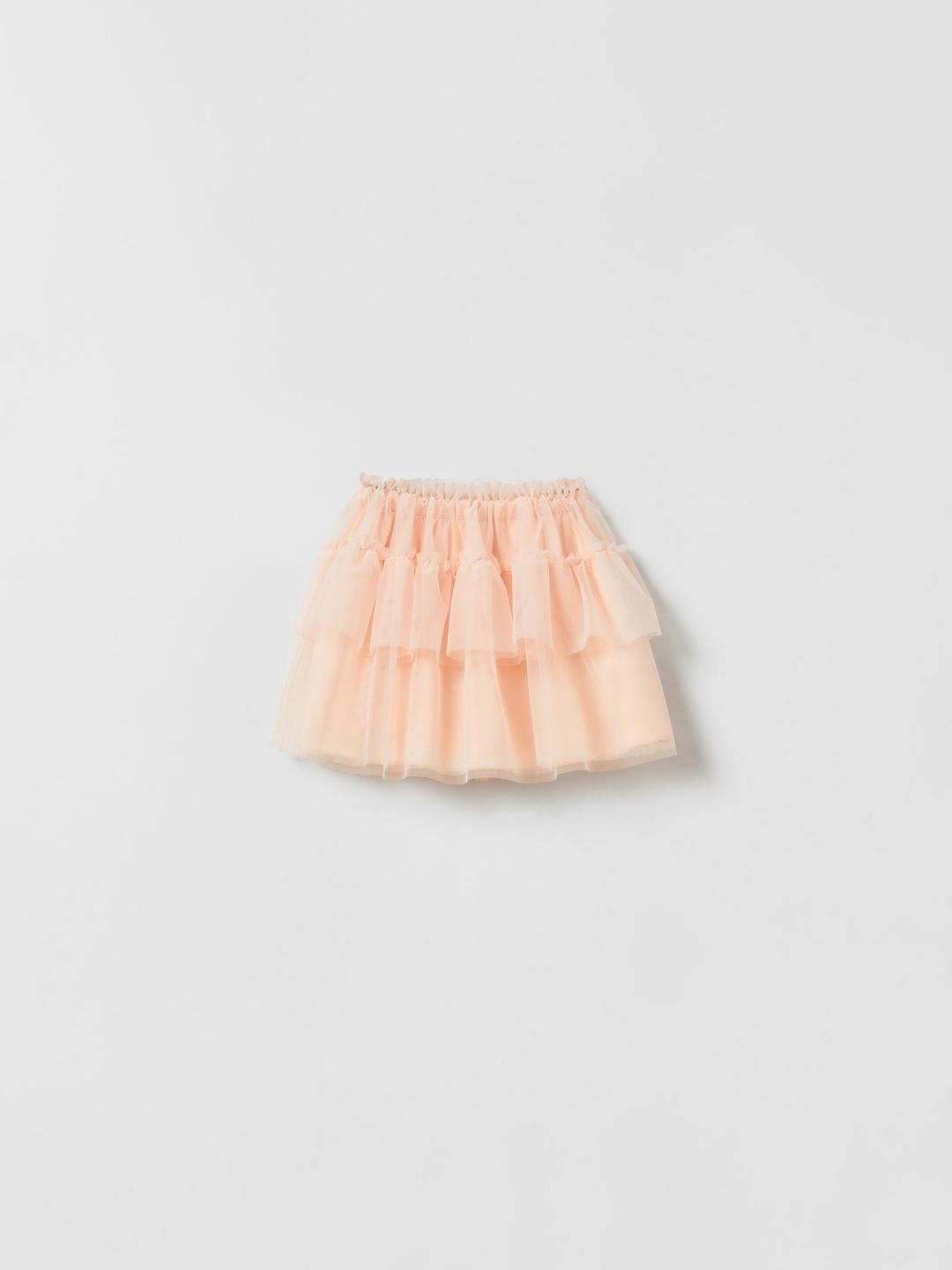 

ZARA Girls Pink Skirts