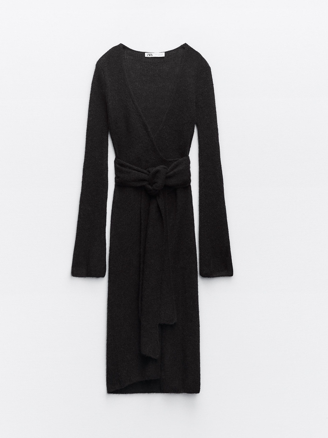 

ZARA Women Navy Blue Sweaters