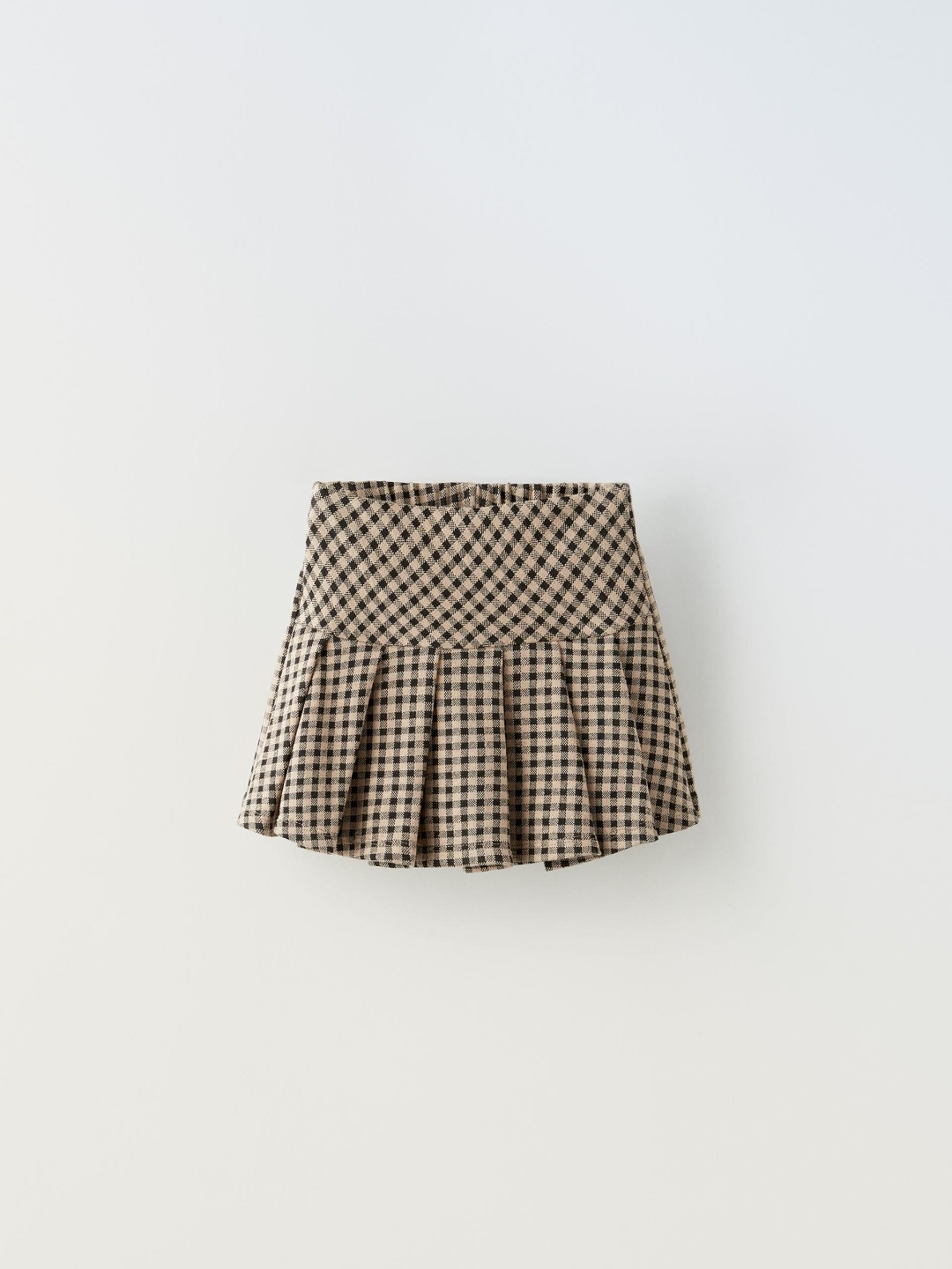 

ZARA Girls Beige Skirts