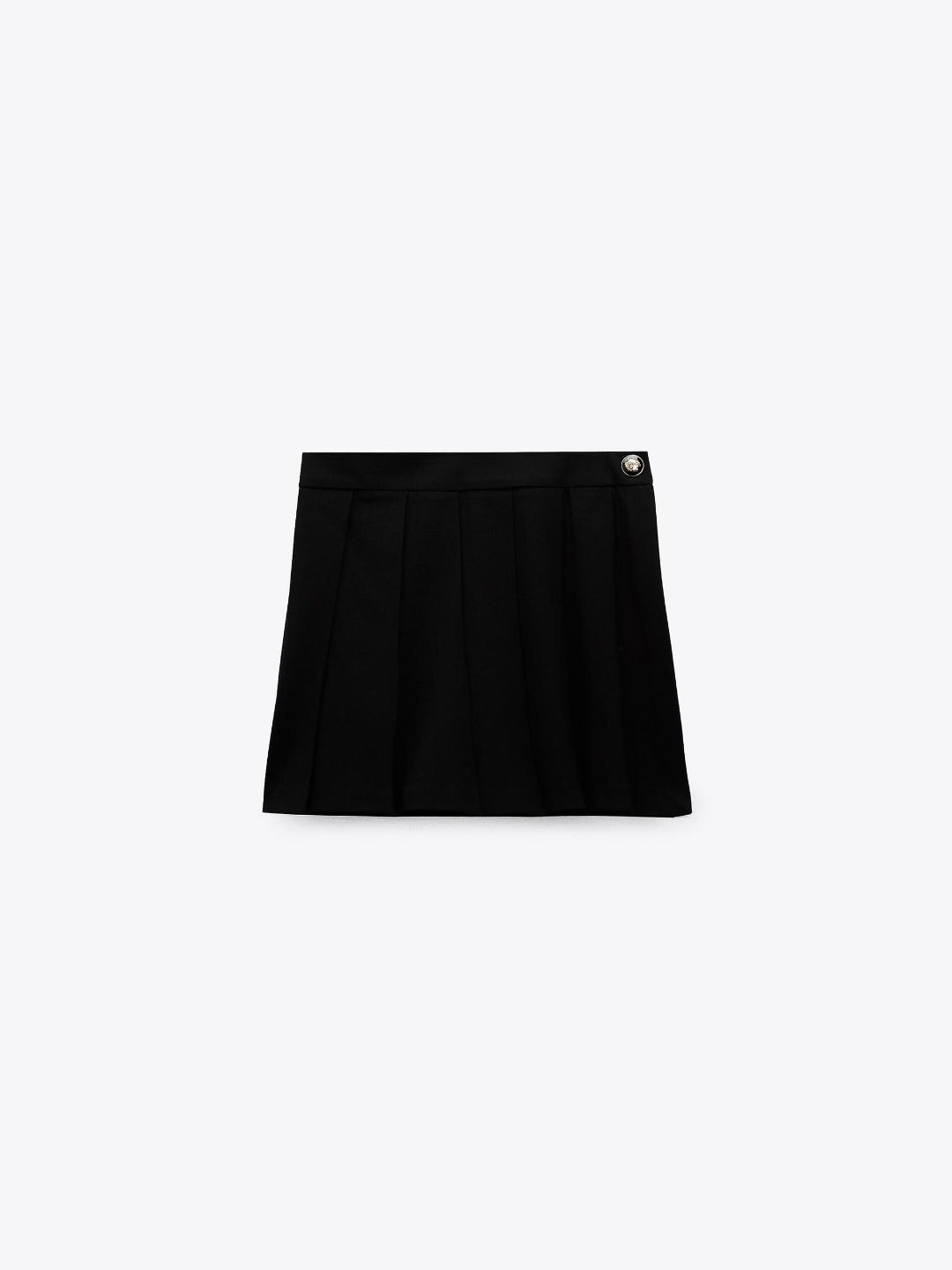 

ZARA Women Black Shorts