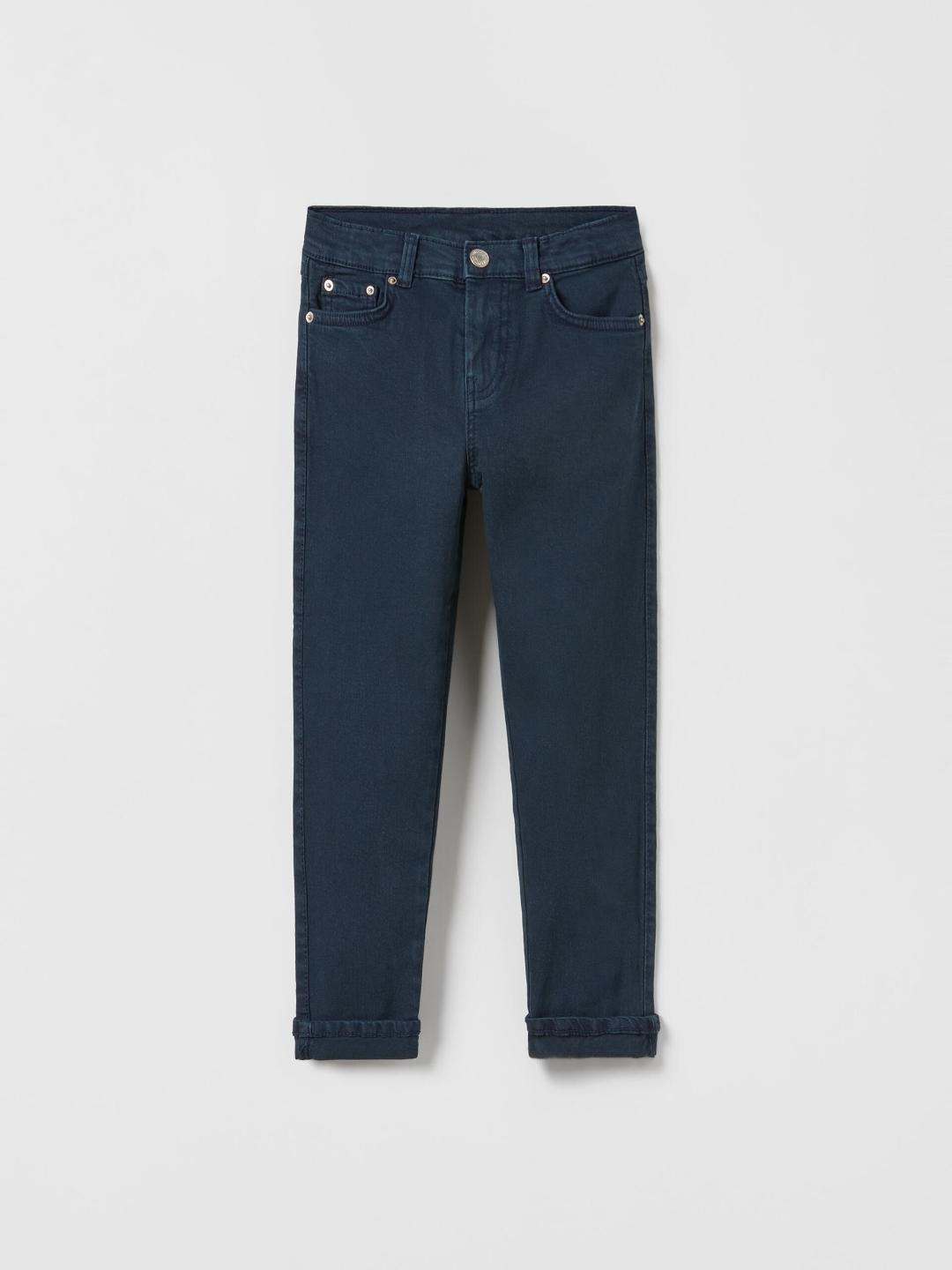 

ZARA Boys Navy Blue Trousers