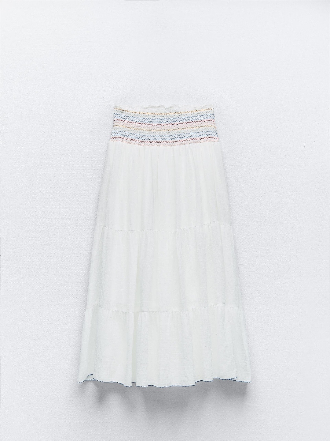 

ZARA Women White Skirts
