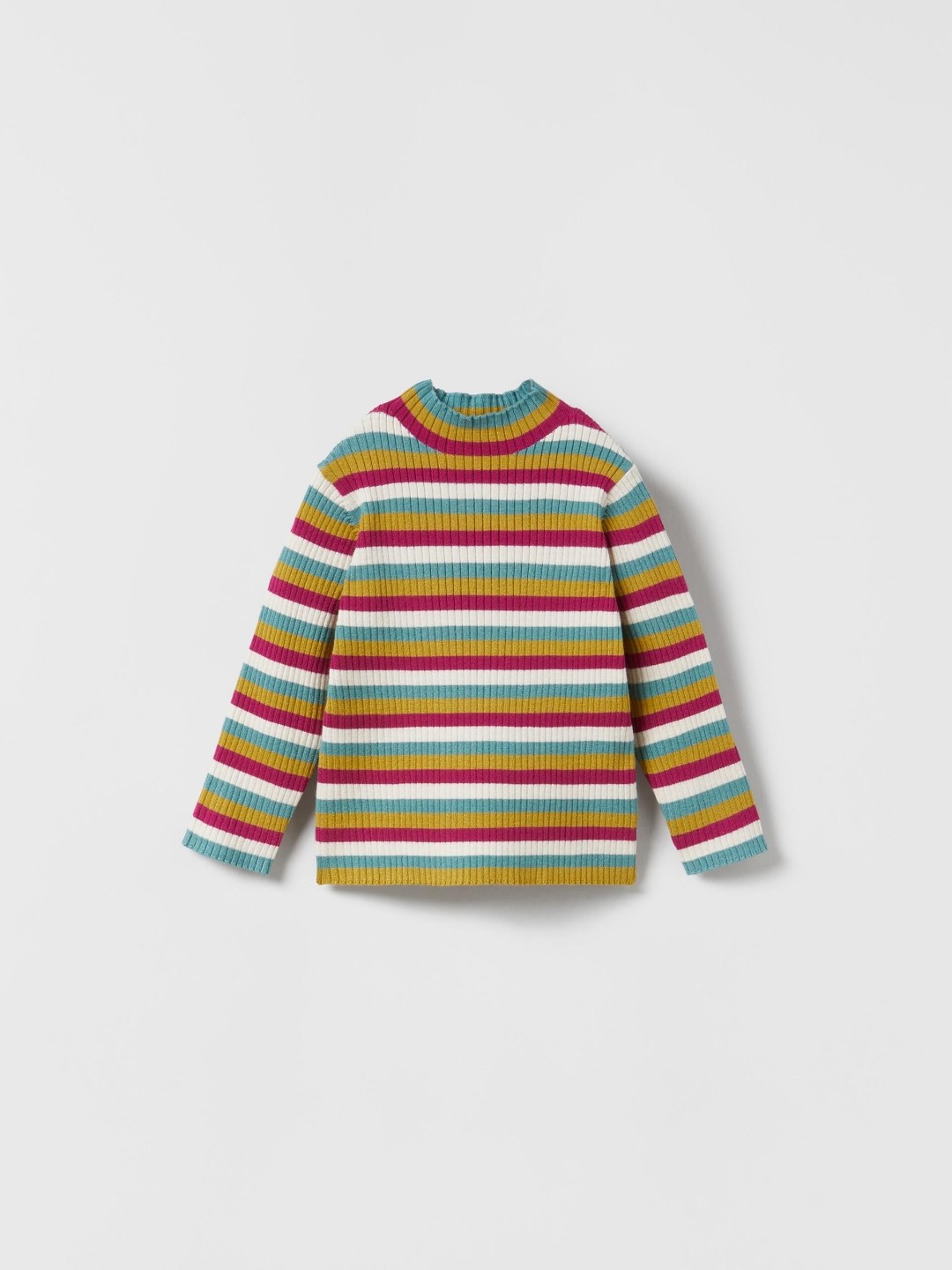 

ZARA Kids-Unisex Multi Sweaters