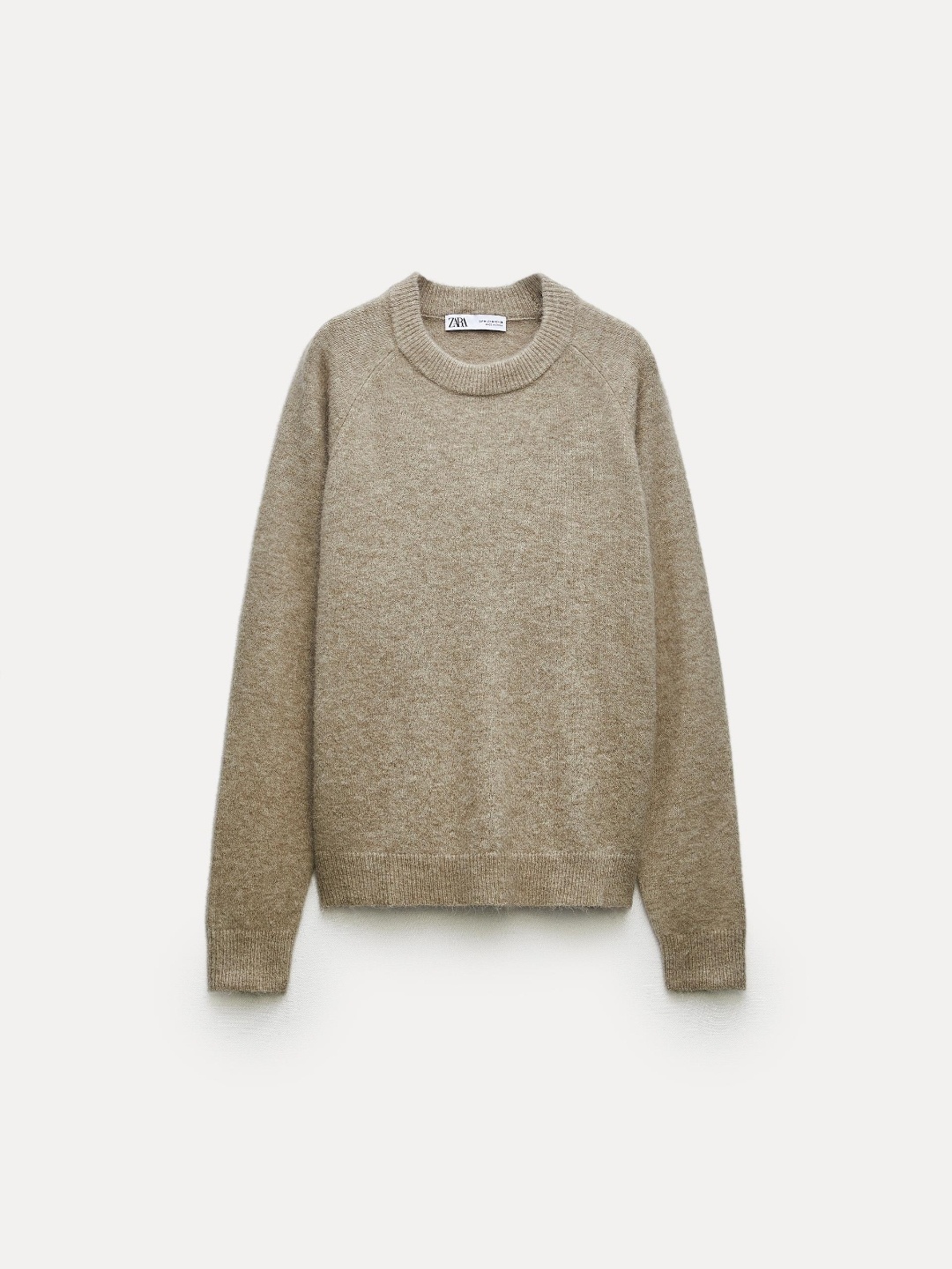 

ZARA Women Green Sweaters