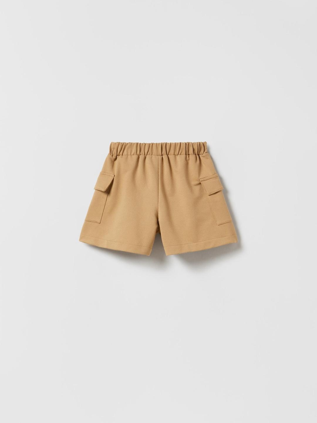 

ZARA Girls Beige Skirts