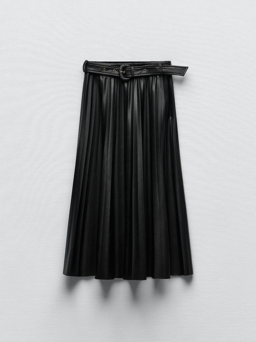 

ZARA Women Black Skirts