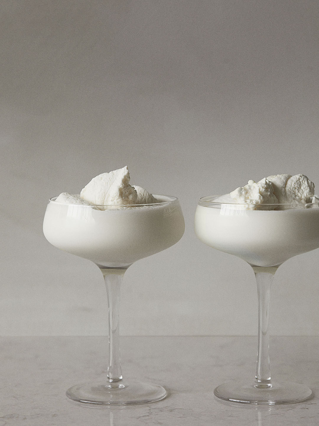 

H&M Transparent 2 Pack Champagne Coupes