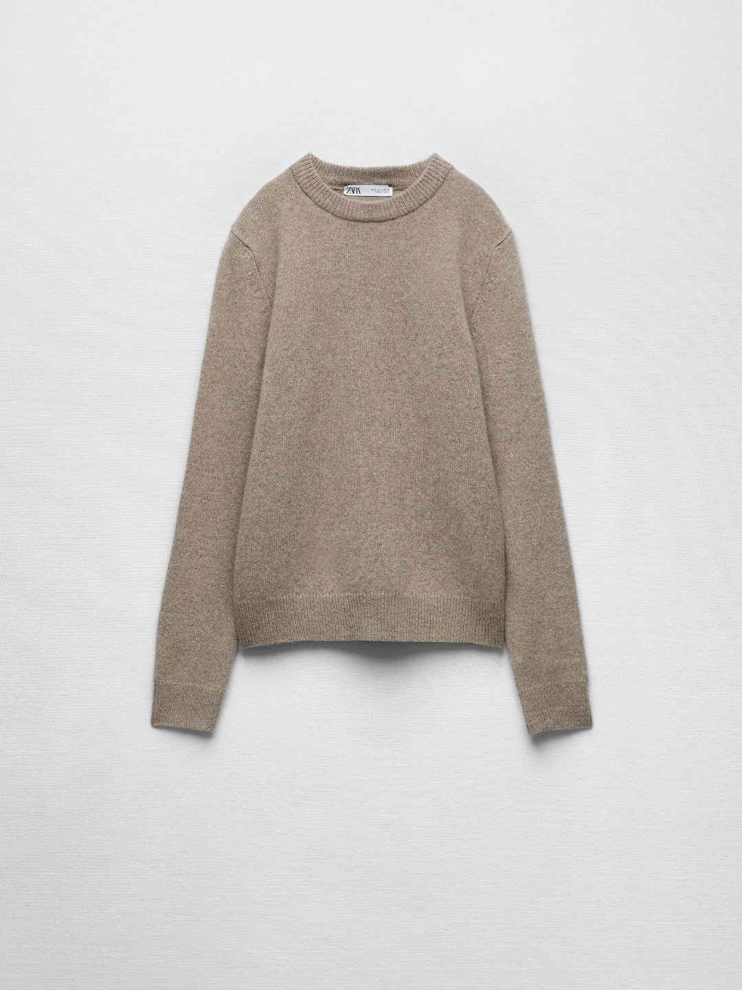 

ZARA Women Brown Sweaters
