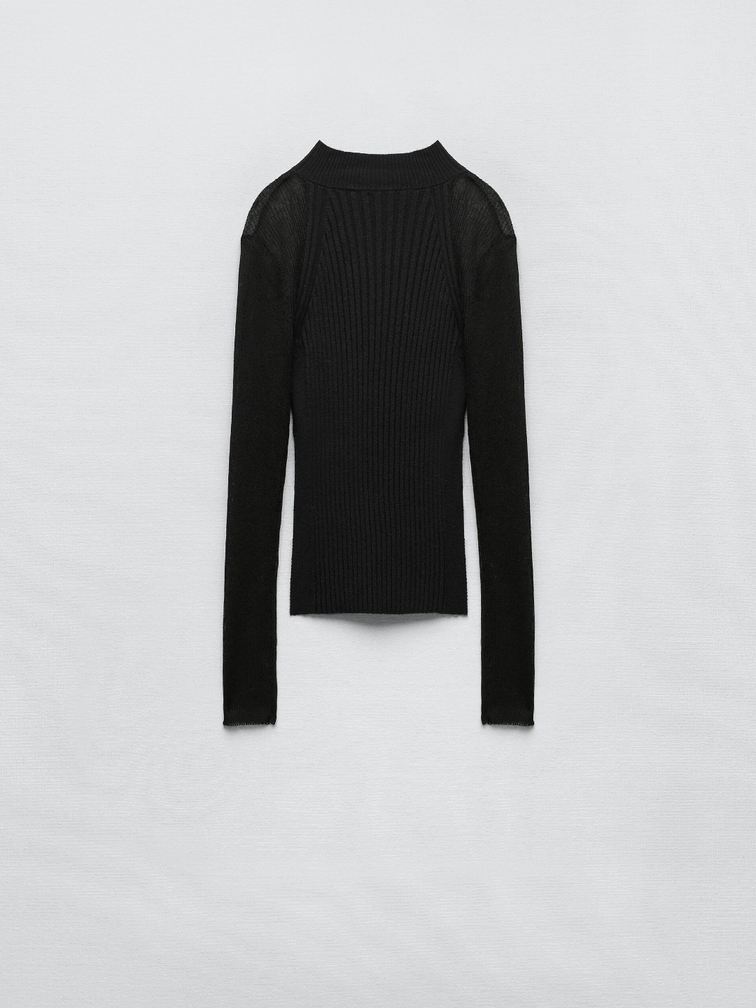 

ZARA Women Black Sweaters